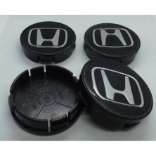 Gardenauto Honda Jant Göbeği Alüminyum 58/55 55MM Iç Yuva