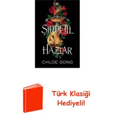 Martı Yayınları Şiddetli Hazlar + Türk Klasiği Hediye