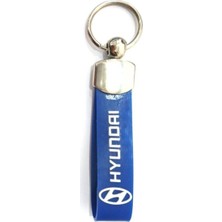 Gardenauto Hyundai Silikon Anahtarlık