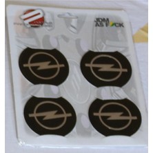 Gardenauto Opel Jant Logo Yapıştırma
