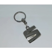 Gardenauto Seat Metal Oto Anahtarlık2