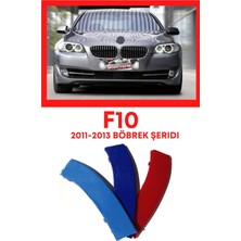 Gardenauto 5 Serisi F10 2011-2013 M Stil Panjur Böbrek Şeridi