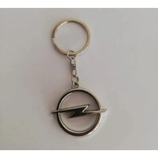 Gardenauto Opel Metal Oto Anahtarlık