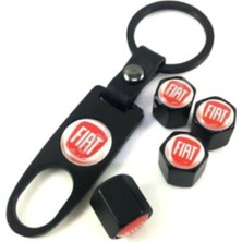 Gardenauto Fiat Anahtarlık ve Sibop Kapağı