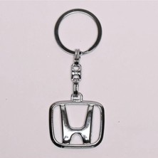 Gardenauto Honda Metal Oto Anahtarlık