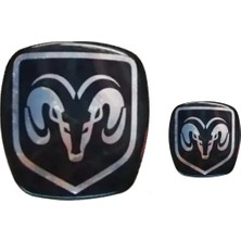 Gardenauto Fiat Egea Cross Logo Seti Logo Direksiyon ve Bagaj Arma (Diğer Araç Modellerine Uymaz)