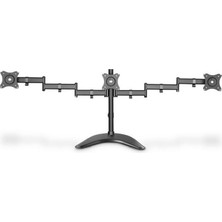 Digitus DA-90402 13-27 Inç 3 Kollu Monitör Standı - Outlet