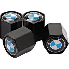 Gardenauto Bmw Sibop Kapağı Alüminyum 4 Adet (Ithal Ürün)