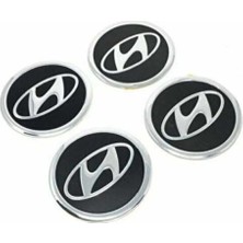Gardenauto Jant Kapağı Etiketi Arması (60 Mm)