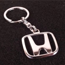 Gardenauto Honda Metal 3D Anahtarlık