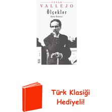 Ketebe Ölçekler-Bütün Öyküleri + Türk Klasiği Hediye