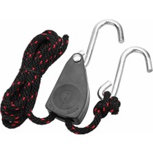 Gardenauto Ratchet Kancalı Pdr Gergi Halatı Ip Halat Araba Üstü 70 kg