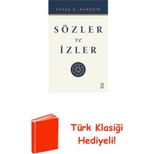 Ketebe Sözler ve Izler + Türk Klasiği Hediye