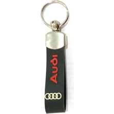 Gardenauto Audi Silikon Anahtarlık