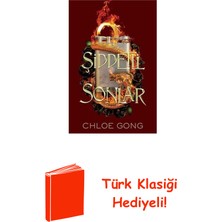 Martı Yayınları Şiddetli Sonlar + Türk Klasiği Hediye