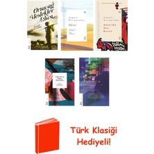Ketebe Ismail Kılıçarslan 5 Kitap Seti + Türk Klasiği Hediye