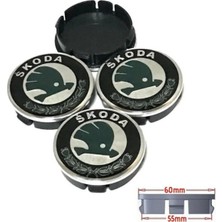 Gardenauto Orjinal Tip Jant Göbeği 55MM