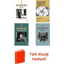 Ketebe Octavio Paz 4 Kitap Seti + Türk Klasiği Hediye
