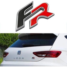 Gardenauto Oto Aksesuar Tuning Fr Arka Yapıştırma Arma