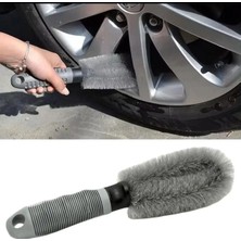 Gardenauto Oto Jant Temizleme Fırçası Grey