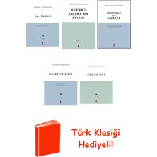 Kapı Yayınları Dücane Cündioğlu 5 Kitap Seti + Türk Klasiği Hediye