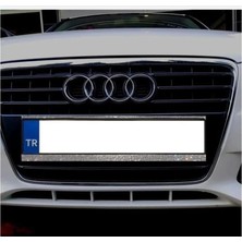 Gardenauto Swarovski Taşlı Araba Ön ve Arka Plakalık