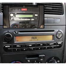 Gardenauto Citroen Nemo Teyp Tuş Kaplama
