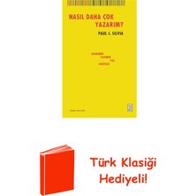 Ketebe Nasıl Daha Çok Yazarım? + Türk Klasiği Hediye