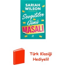 Olimpos Yayınları Sevgililer Günü Masalı - Beklenmedik Karşılaşma... + Türk Klasiği Hediye