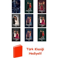 Martı Yayınları Mihri Mavi 9 Kitap Seti + Türk Klasiği Hediye
