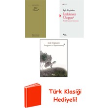 Sel Yayıncılık Işık Ergüden 3 Kitap Seti + Türk Klasiği Hediye