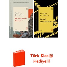 Ketebe Furkan Çalışkan 2 Kitap Seti + Türk Klasiği Hediye