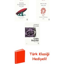 Ketebe Charles Williams 3 Kitap Seti + Türk Klasiği Hediye