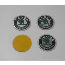 Gardenauto Jant Göbeği Etiketi Arması 60 mm Çap