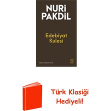Ketebe Edebiyat Kulesi + Türk Klasiği Hediye