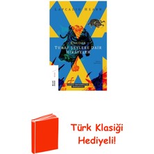 Ketebe Kvaidan-Tuhaf Şeylere Dair Hikayeler + Türk Klasiği Hediye