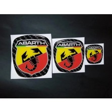 Gardenauto Fiat Punto Logo Seti Siyah Fiat Logo Direksiyon Panjur Bagaj Arma (Diğer Araç Modellerine Uymaz)