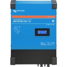 Victron Solar Şarj Kontrol Cihazı Smartsolar Mppt Rs 450/100-MC4 Charge Controller (SCC145110512)