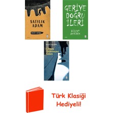 Ketebe Bülent Akyürek 3 Kitap Seti + Türk Klasiği Hediye