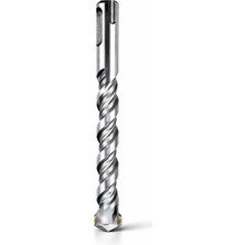 Sgs-Sds Plus Matkap Ucu 8X210 mm - Beton Delme Ucu