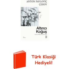 Ketebe Altıncı Koğuş + Türk Klasiği Hediye