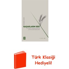 Ötüken Neşriyat Başakların Sesi - Cem Bahar'ın Orada Bir Musiki... + Türk Klasiği Hediye