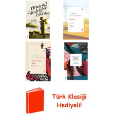 Ketebe Ismail Kılıçarslan 4 Kitap Seti + Türk Klasiği Hediye