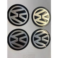 Gardenauto Volkswagen 90 mm Jant Arması