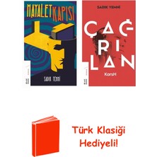 Ketebe Sadık Yemni 2 Kitap Seti + Türk Klasiği Hediye