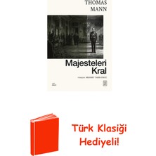 Ketebe Majesteleri Kral + Türk Klasiği Hediye