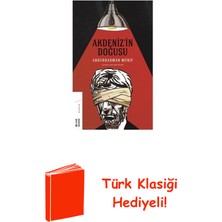 Ketebe Akdeniz'in Doğusu + Türk Klasiği Hediye