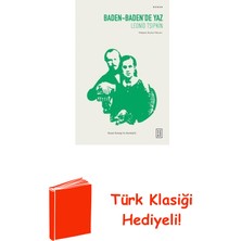 Ketebe Baden-Baden'de Yaz + Türk Klasiği Hediye