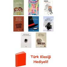 Sel Yayıncılık Salah Birsel 8 Kitap Seti + Türk Klasiği Hediye