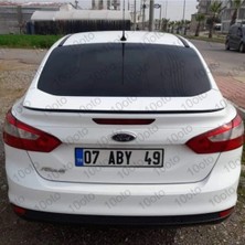 Gardenauto Piano Black Anatomik Üniversal Spoiler Elastik Bagaj Üstü Çıta 120CM